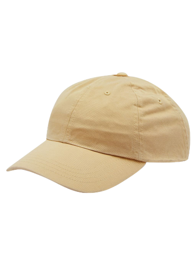 Шапка с козирка Colorful Standard Organic Cotton Cap Бежово | CS6010-DKI