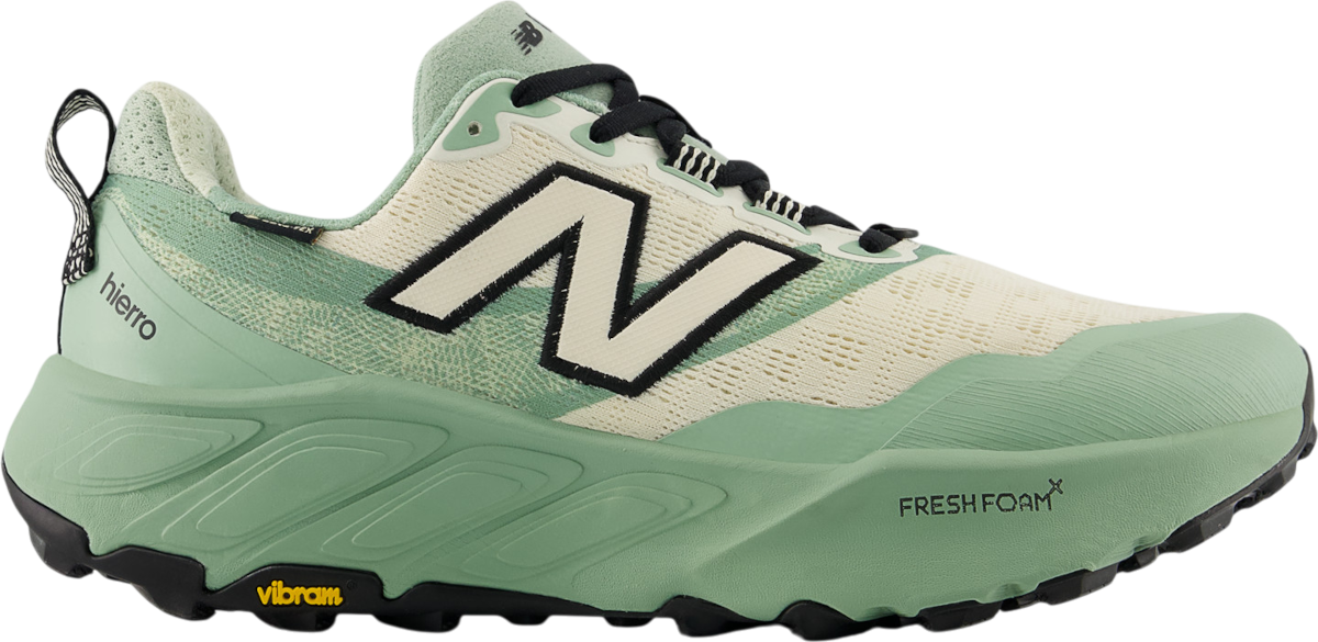 Кецове и обувки New Balance Fresh Foam X Hierro v9 Gore-Tex® Зелено | mthigla9-mthigla9, 0