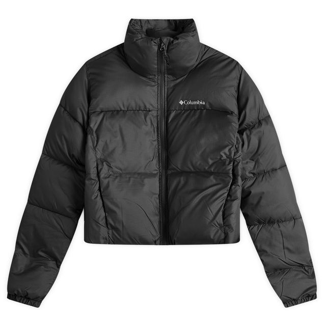 Puffect Cropped Down Jacket