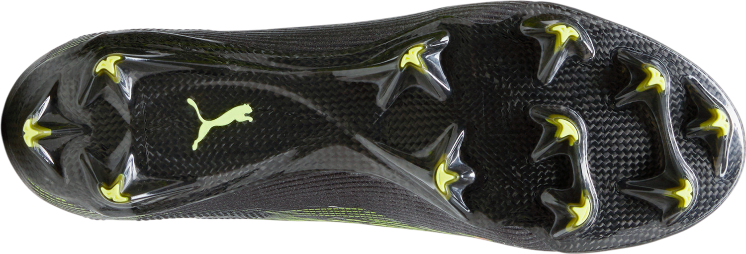 Кецове и обувки Puma ULTRA 5 CARBON FG Жълто | 108158-03, 1