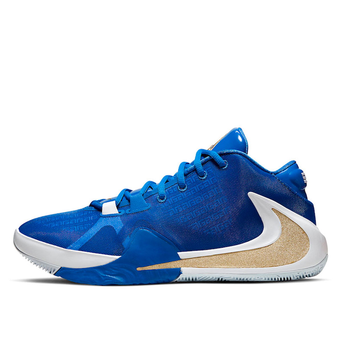 Кецове и обувки Nike Zoom Freak 1 Greece Синьо | BQ5422-400, 0