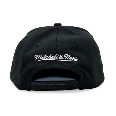 Шапка с козирка Mitchell & Ness Mitchell & Ness Evergreen Snapback Hat Seattle Kraken Черно | HS8546-SKRBLCK, 1