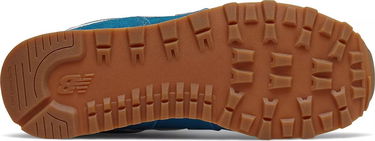 Кецове и обувки New Balance 574 Синьо | gc574-hc2, 3
