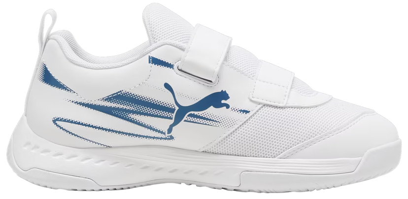 Кецове и обувки Puma Puma Varion II V Jr Бяло | 108106-02