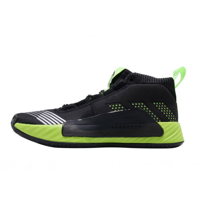 Кецове и обувки adidas Originals x Star Wars Dame 5 "Lightsaber" Черно | EH2457, 0