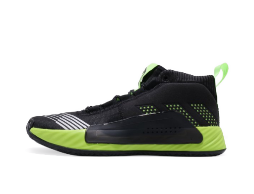 Кецове и обувки adidas Originals x Star Wars Dame 5 "Lightsaber" Черно | EH2457
