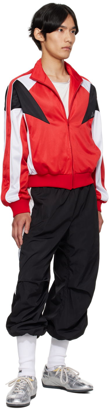 Спортни панталони We11done We11done Socks Track Pants Черно | WD-PT2-25-213-M-BK, 3