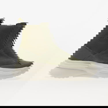 Кецове и обувки Converse Run Star Legacy Chelsea CX Platform Suede "Olive" Зелено | A05527C, 0
