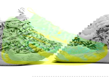Кецове и обувки Puma x LAFRANCE MB.03 "Green-Fluro Yellow" Многоцветен | 379233-01, 0