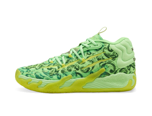 Баскетбол Puma x LAFRANCE MB.03 "Green-Fluro Yellow" Многоцветен | 379233-01