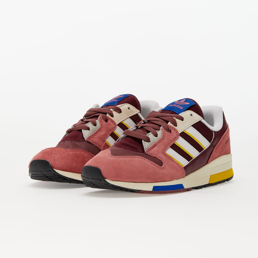 Кецове и обувки adidas Originals ZX 420 Червено | GX4639, 1