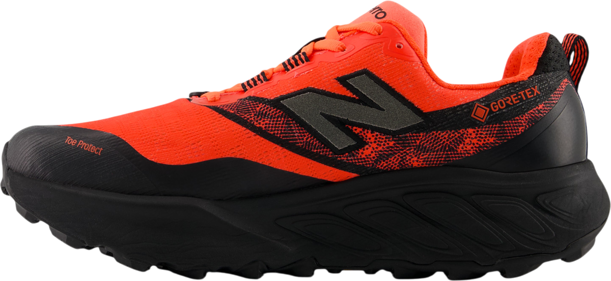 Кецове и обувки New Balance Fresh Foam X Hierro v9 Gore-Tex® Оранжево
 | mthiglc9-mthiglc9, 1