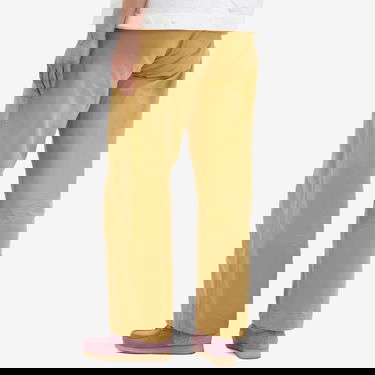 Карго панталони YMC Peggy Garment Dyed Trousers Жълто | Q4WAM-20, 3