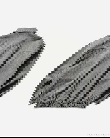 Яке Cav Empt Ash Community Button Jacket with Flap Pockets Сиво | CES28JK18 GREY, 2