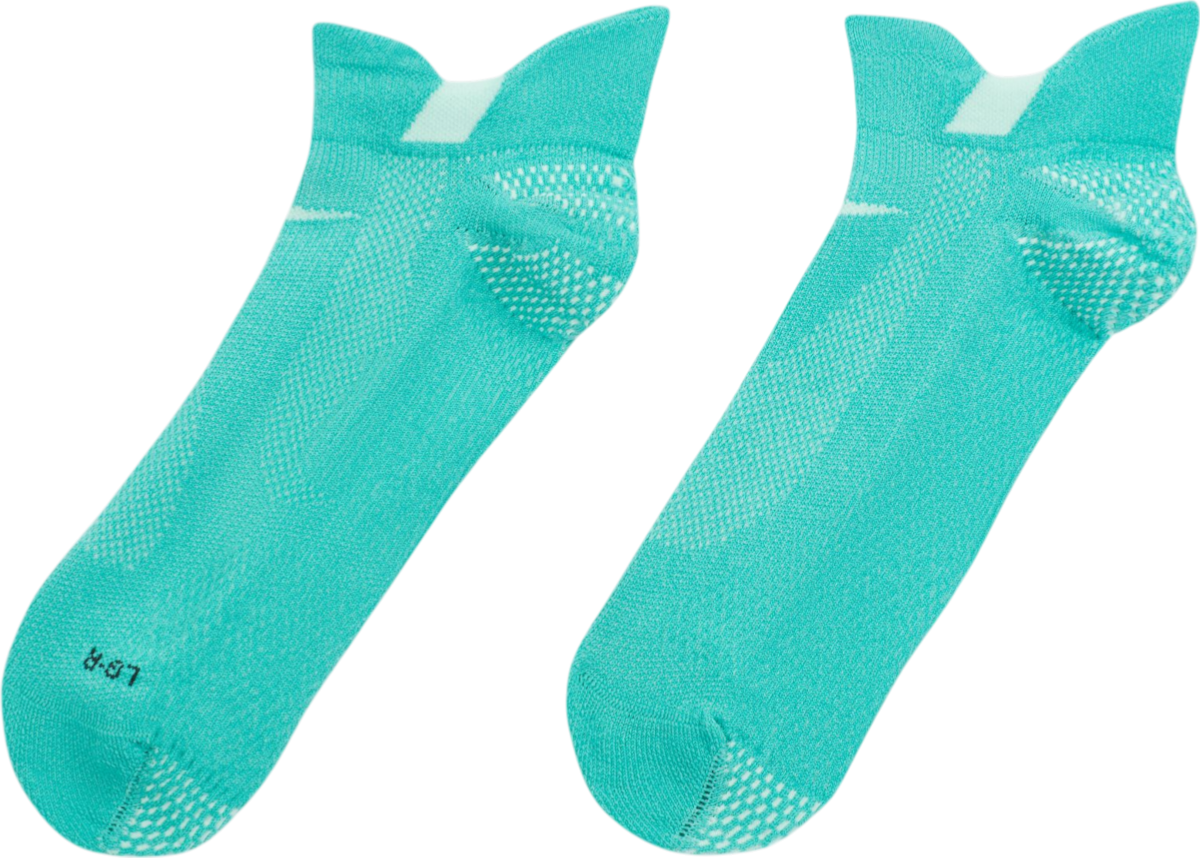 Чорапи Nike Nike Fast Lightweight Socks Тюркоазено | hv6931-300, 1