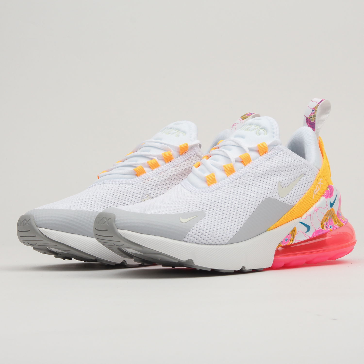 Кецове и обувки Nike Air Max 270 SE ''Floral'' W Бяло | AR0499-101, 1