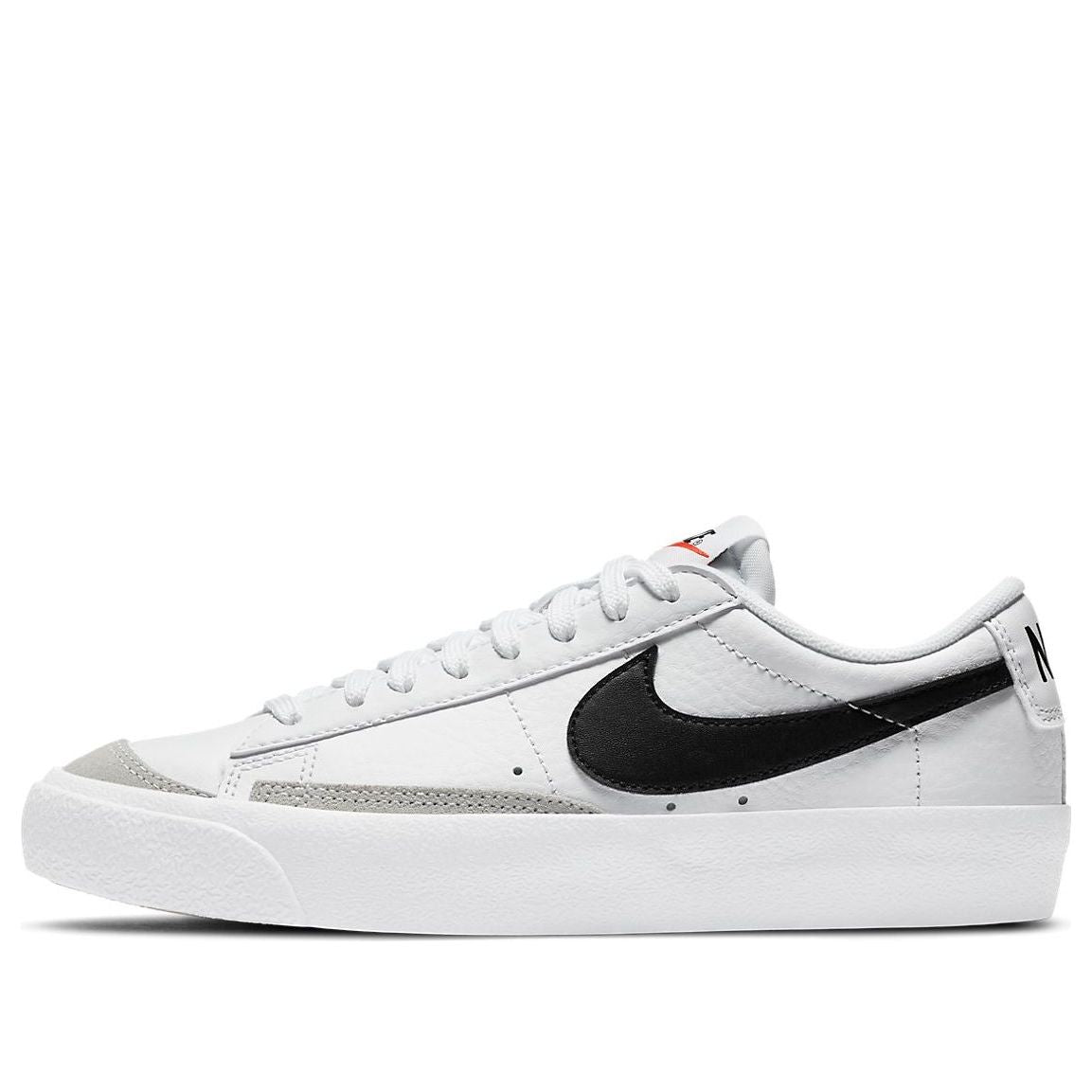 Кецове и обувки Nike Blazer Low '77 Бяло | DA4074-101, 0