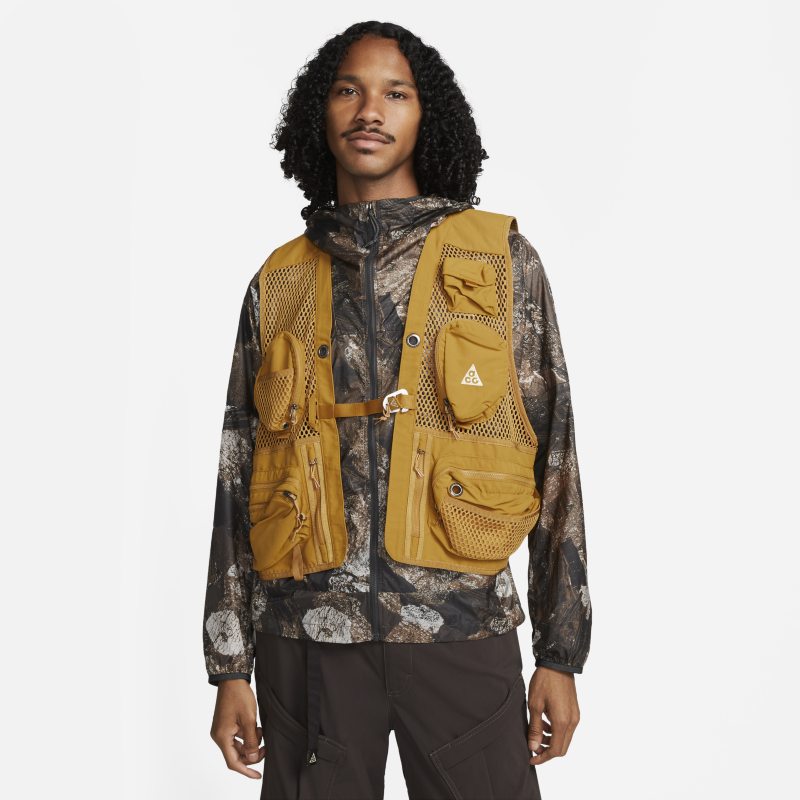 Жилетка Nike ACG Buttles Gilet Кафяво | DN3919-727, 0