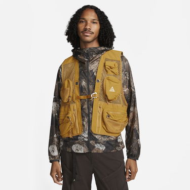 Жилетка Nike ACG Buttles Gilet Кафяво | DN3919-727, 0