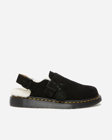 Кецове и обувки Dr. Martens Jorge Shearling Черно | 27717001, 0