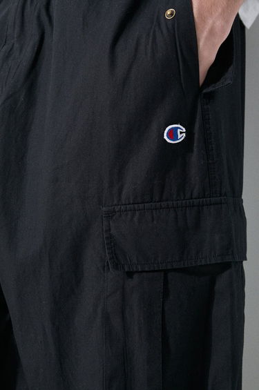 Карго панталони Champion Champion Cargo Pants Черно | 220015, 4
