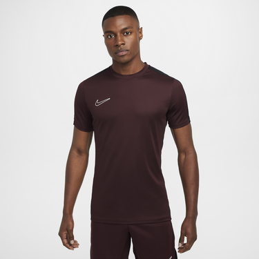 Тениска Nike Academy Dri-FIT Short Sleeve T-Shirt Червено | DV9750-652, 0