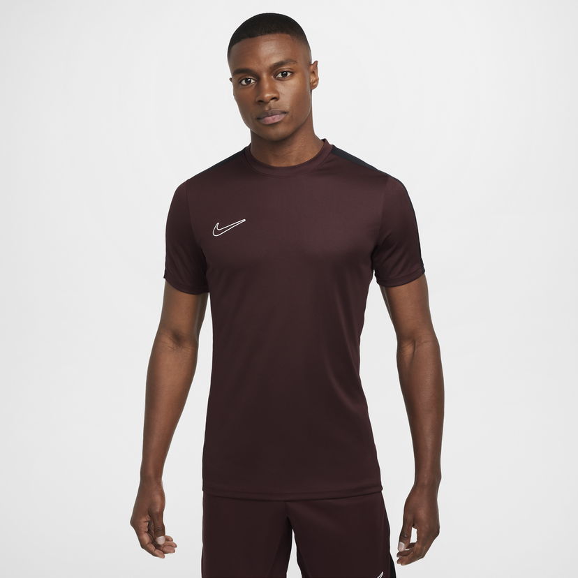 Тениска Nike Academy Dri-FIT Short Sleeve T-Shirt Червено | DV9750-652