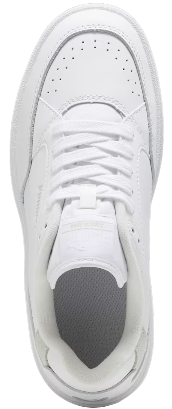 Кецове и обувки Puma Doublecourt W Бяло | 395244-02, 2