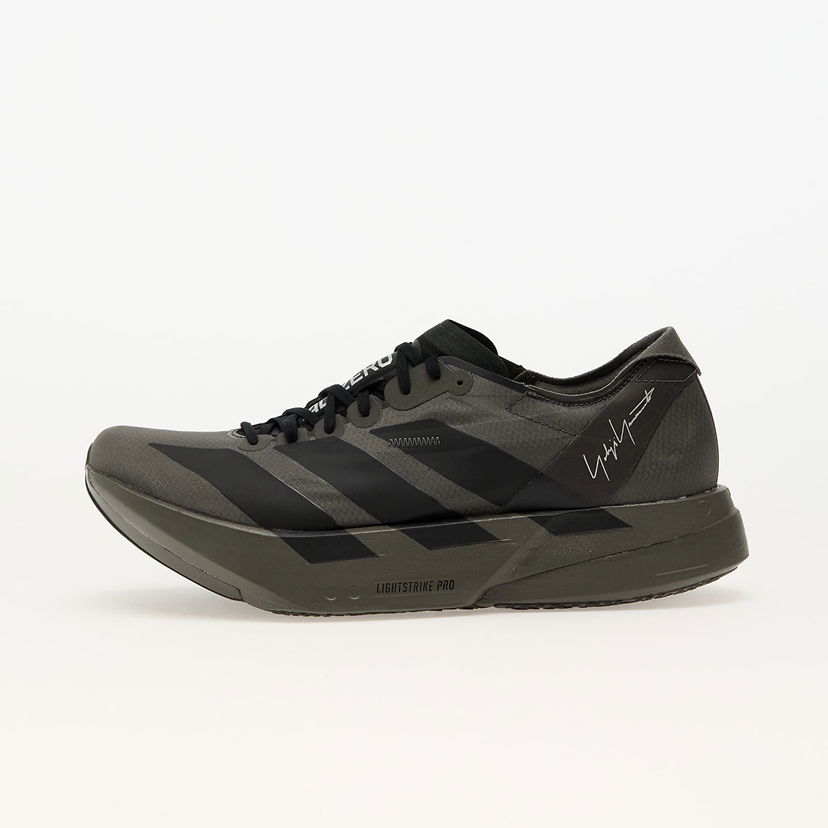 Кецове и обувки Y-3 Adios Pro 4 M Cinder/ Cinder/ Black Черно | JS3155