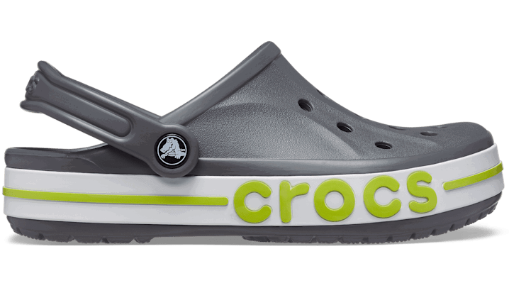 Кецове и обувки Crocs Bayaband Clogs Сиво | 205089-0GX, 0