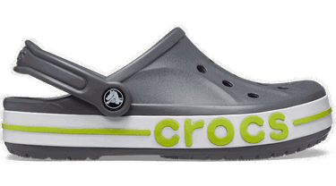 Кецове и обувки Crocs Bayaband Clogs Сиво | 205089-0GX, 0