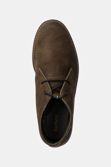 Кецове и обувки Barbour Readhead Suede Chukka Boots Кафяво | MFO0138GN29, 3
