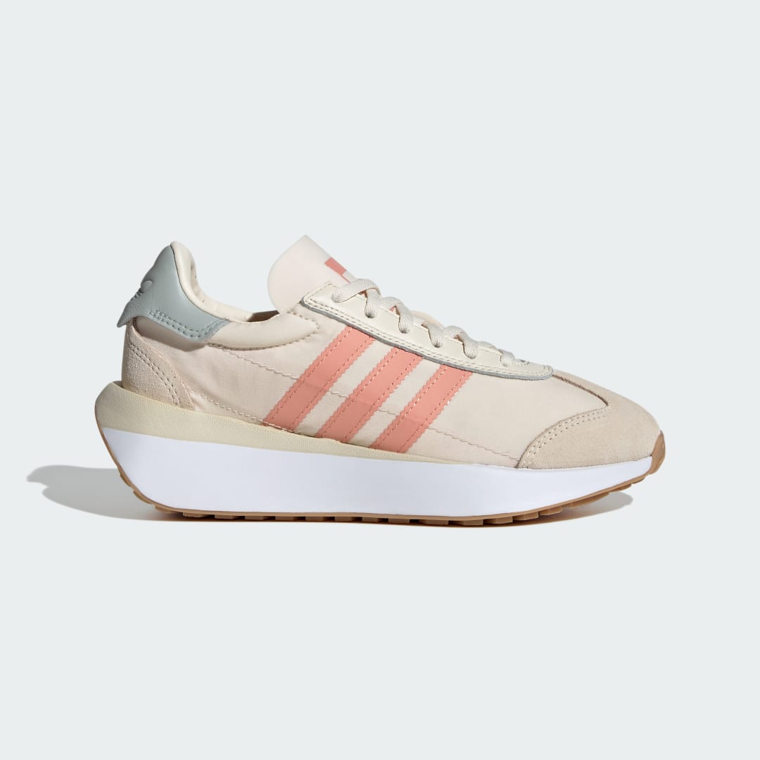 Кецове и обувки adidas Originals Country XLG Бежово | IF3698, 0