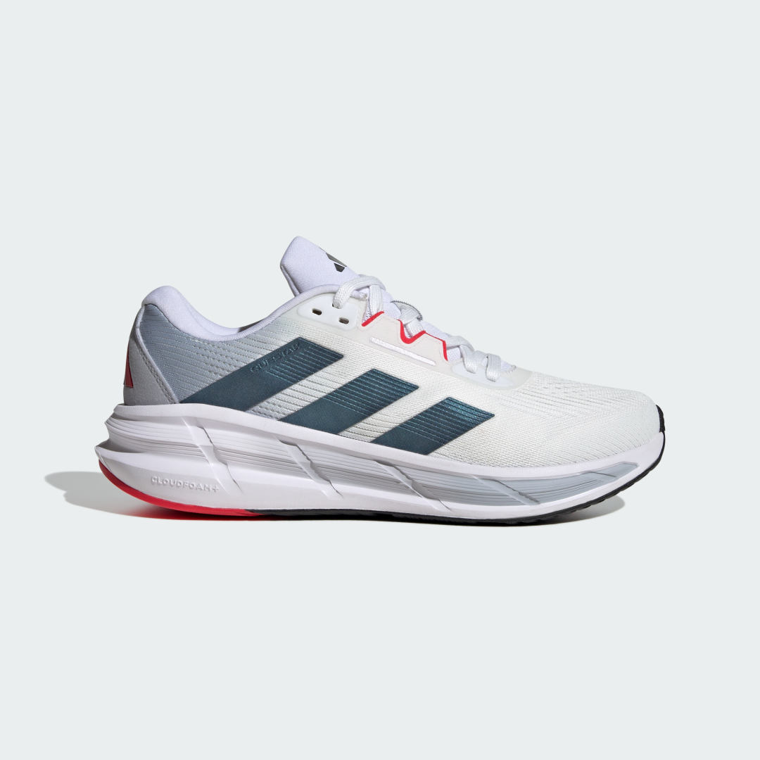 Кецове и обувки adidas Performance Questar 3 Бяло | JQ5081, 0