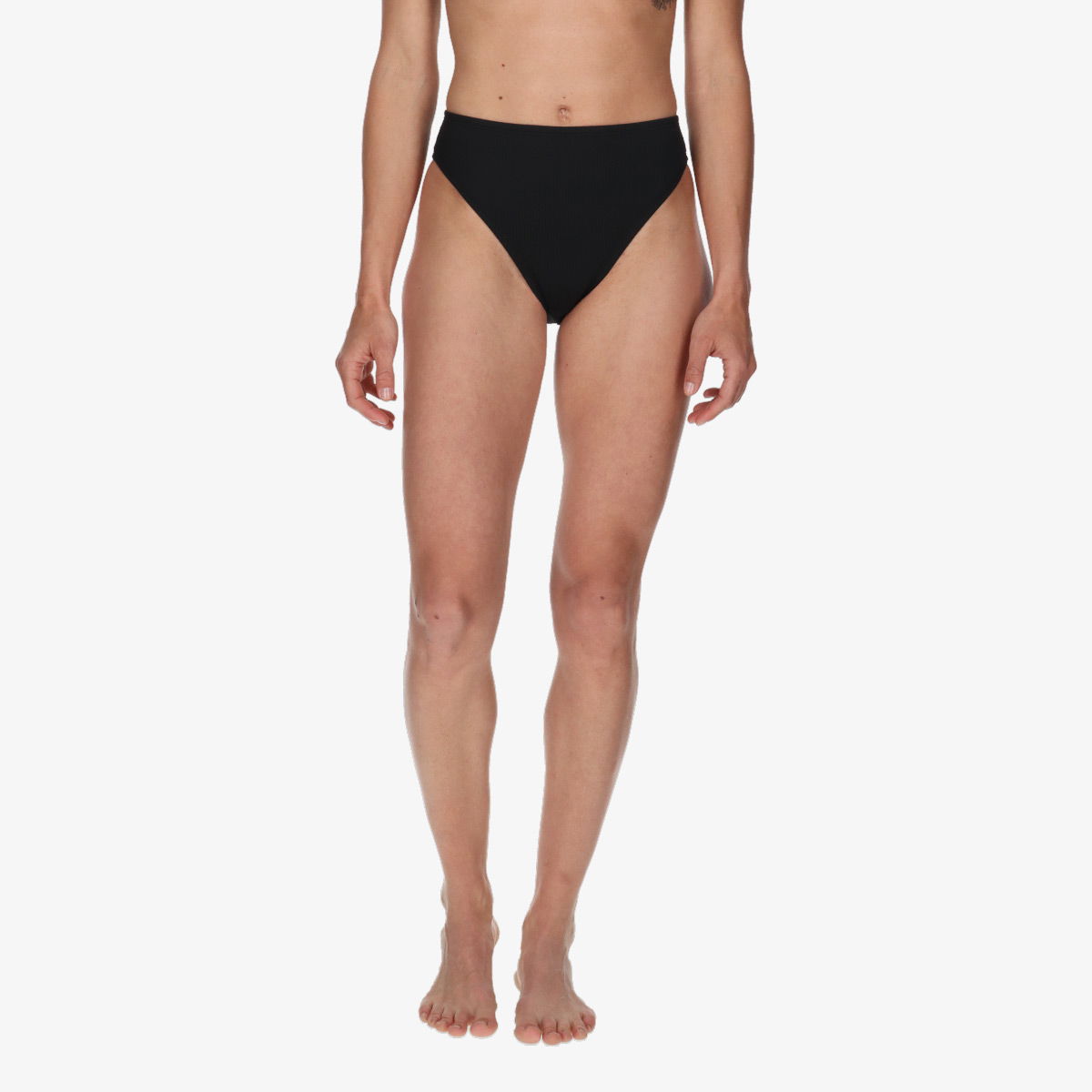 Къси панталони Nike High Waist Bottom Черно | NESSD234-001, 0