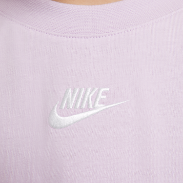 Тениска Nike Nike Sportswear Short Sleeve T-Shirt Лилаво | FN8589-537, 3