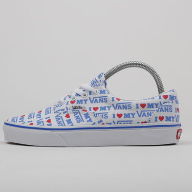 Кецове и обувки Vans Era Синьо | VN0A38FRVP5, 0