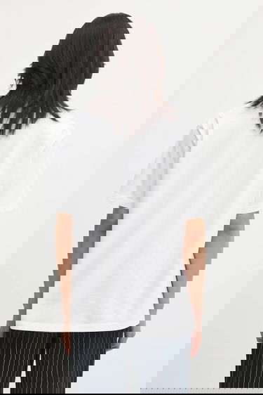 Тениска By Parra PROTECT THE SUN T-Shirt Бяло | 54400, 4