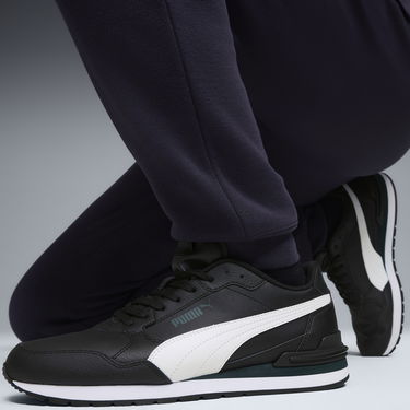 Спортни панталони Puma Essentials 2 Color Logo No. 1 Sweatpants Тъмно синьо | 684713_17, 2