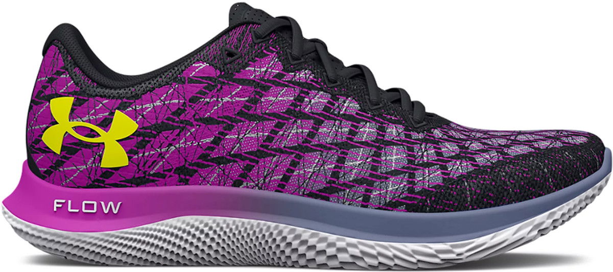 Кецове и обувки Under Armour Flow Velociti Wind 2 Лилаво | 3024911-002, 0
