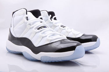 Кецове и обувки Jordan Air Jordan 11 Retro "Concord" 2011 Бяло | 378037 107, 1