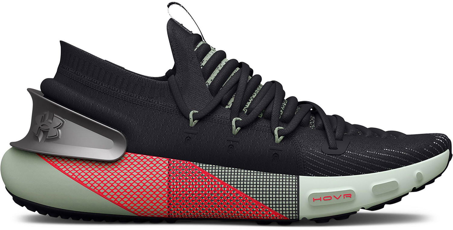 Кецове и обувки Under Armour HOVR Phantom 3 MTLC W Черно | 3025521-001, 0
