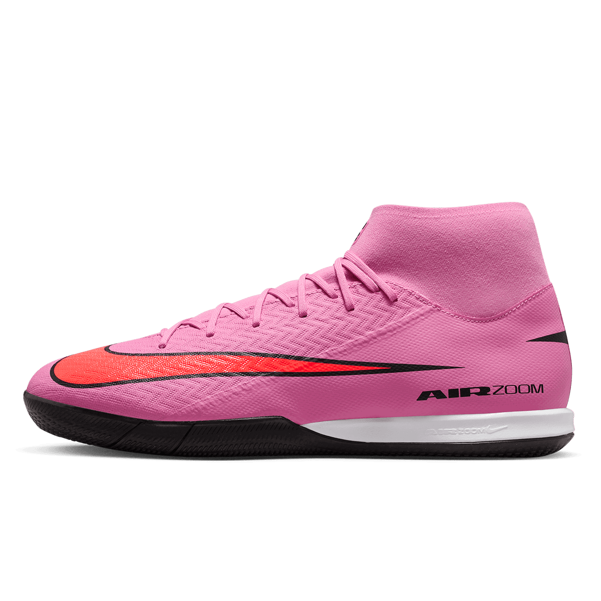 Кецове и обувки Nike ZM SUPERFLY 10 ACADEMY IC Розово | FQ8332-600, 0