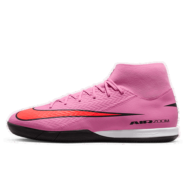 Кецове и обувки Nike ZM SUPERFLY 10 ACADEMY IC Розово | FQ8332-600, 0