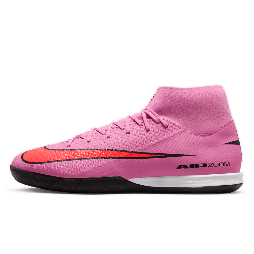 Кецове и обувки Nike ZM SUPERFLY 10 ACADEMY IC Розово | FQ8332-600