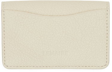 Портфейл LEMAIRE Lemaire Envelope Coin Pouch Черно | SL0061 LL0035, 2