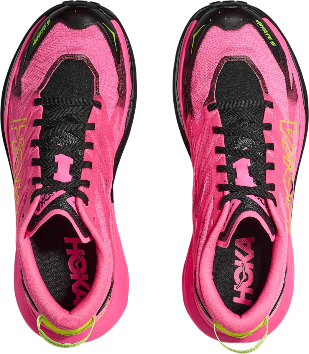 Кецове и обувки Hoka One One Mafate 5 Розово | 1168722-nnr, 1