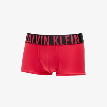Боксерки CALVIN KLEIN Intense Power Microfiber Low Rise Trunk 2-Pack Многоцветен | NB2599A 6IL, 2