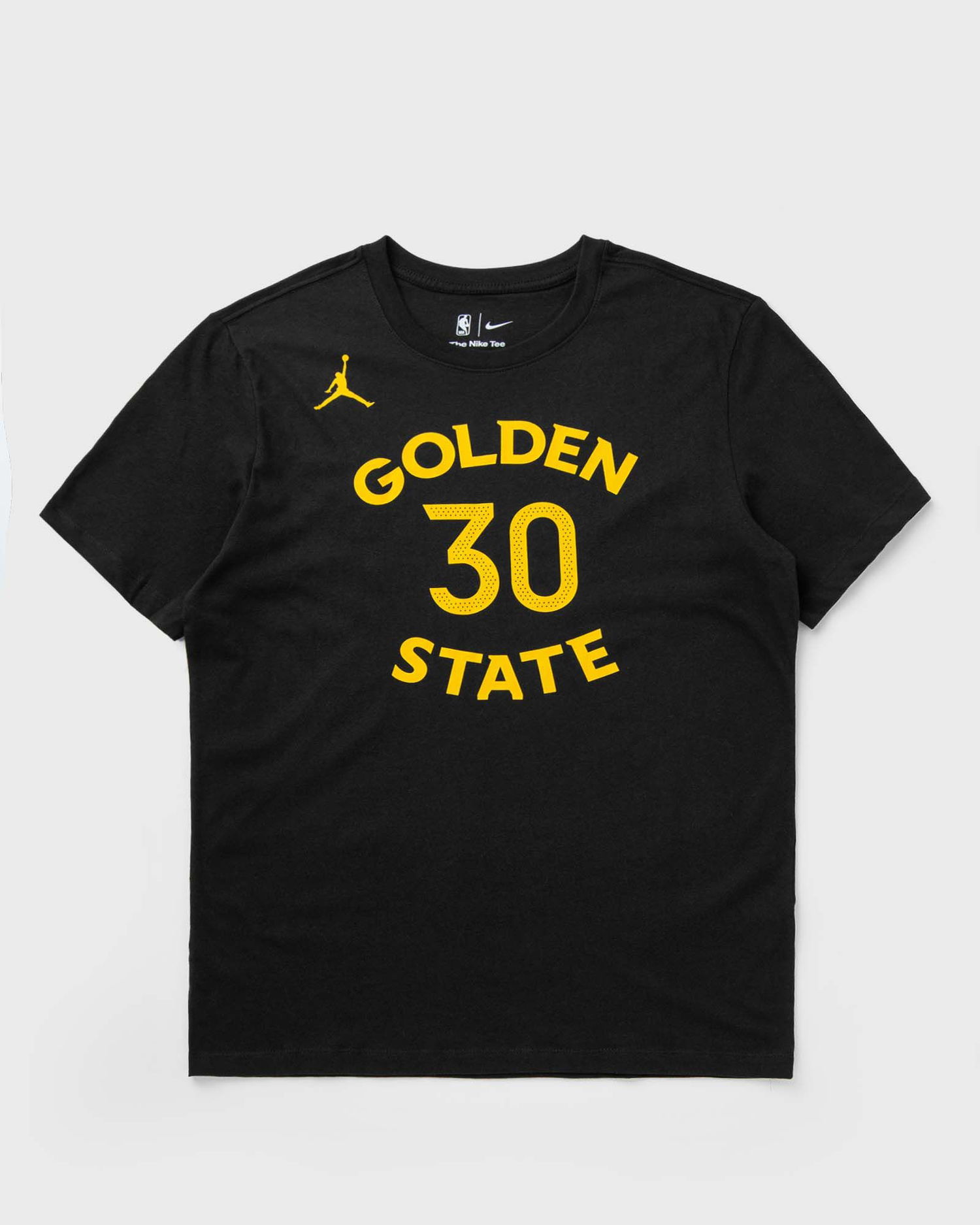 Тениска Jordan Golden State Warriors Stephen Curry Statement Edition Short Sleeve T-Shirt Черно | HQ0698-011, 1