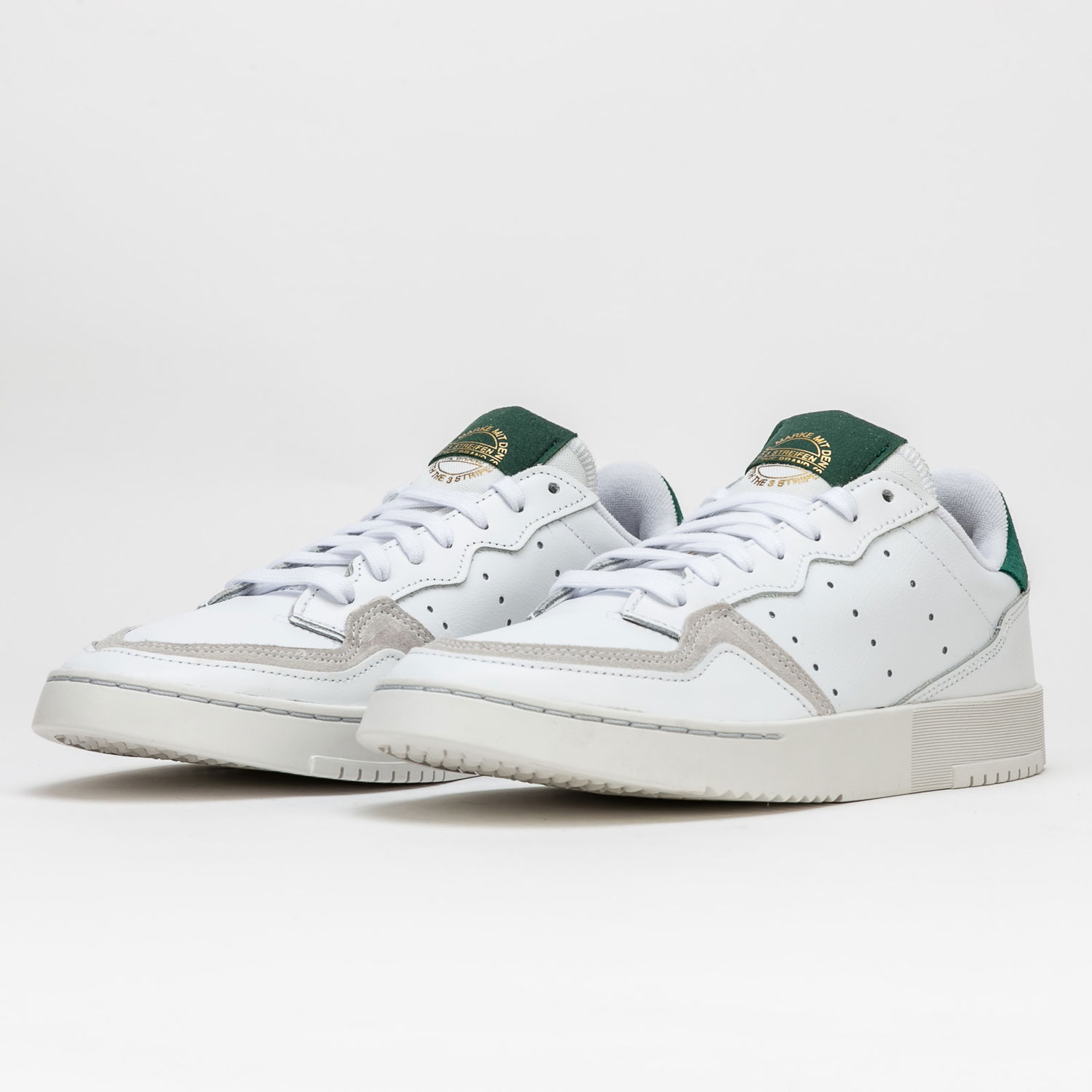 Кецове и обувки adidas Originals Supercourt Бяло | EF5884, 0